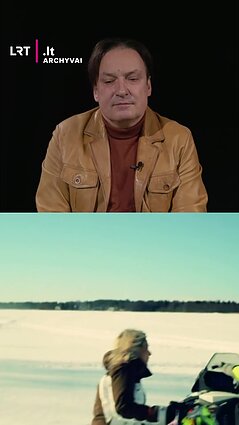 Darius Užkuraitis: tai buvo įdomus reginys dėl ko man nei kiek ne gėda