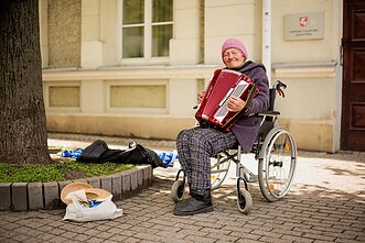 Gatvės muzikos diena 2025