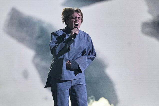 Finalinio pasirodymo „Eurovizijoje“ laukiantis „Katarsis“: susidūrėme su nesklandumais