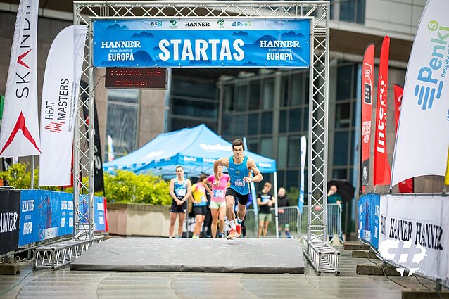 Lietuvos bėgimo taurės VIII etapas