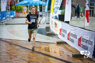 Lietuvos bėgimo taurės VIII etapas