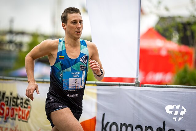 Lietuvos bėgimo taurės VIII etapas