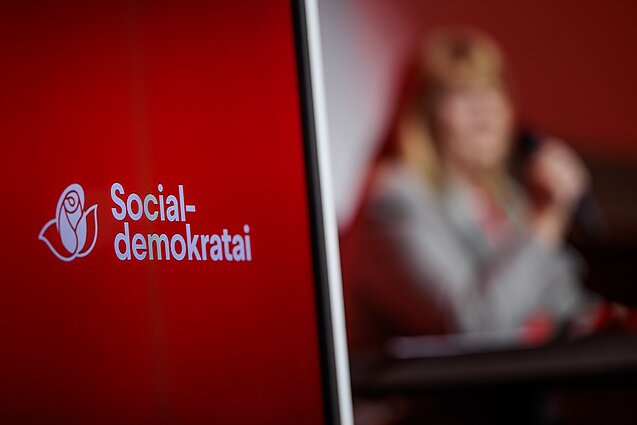 Socialdemokratų partija