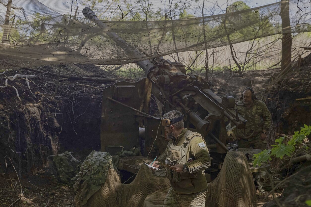 Rusijos karas prieš Ukrainą