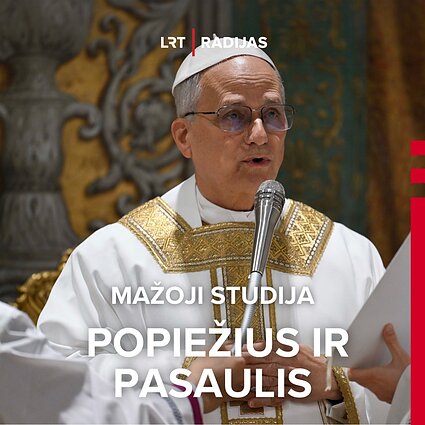 Popiežius Leonas XIV diplomatams: „Reikia išgyvendinti bet kokį norą užkariauti...“