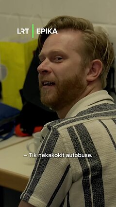 Dokumentinis filmas: „Jamesas Bluntas. Vienas britų stebuklas“