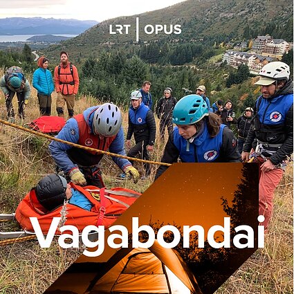 Kalnų gydytoja apie tai, kodėl rizika nublanksta prieš kalnų grožį