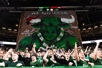 LKL: Kauno „Žalgiris“ – Vilniaus „Rytas“