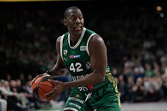 Bryantas Dunstonas, LKL: Kauno „Žalgiris“ – Vilniaus „Rytas“