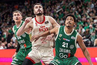 LKL: Kauno „Žalgiris“ – Vilniaus „Rytas“