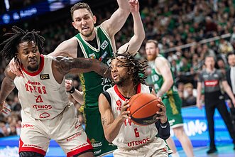 LKL: Kauno „Žalgiris“ – Vilniaus „Rytas“