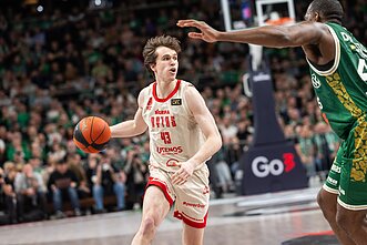 Ignas Sargiūnas, LKL: Kauno „Žalgiris“ – Vilniaus „Rytas“
