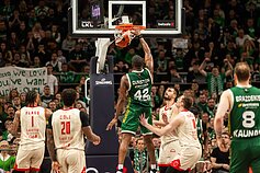 LKL: Kauno „Žalgiris“ – Vilniaus „Rytas“