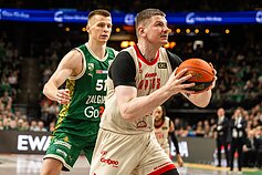 Arnas Butkevičius, Artūras Gudaitis, LKL: Kauno „Žalgiris“ – Vilniaus „Rytas“