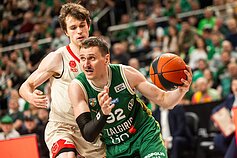 Edgaras Ulanovas, LKL: Kauno „Žalgiris“ – Vilniaus „Rytas“