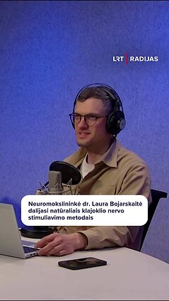 Kokiais natūraliais būdais galime paveikti savo nervų sistemą?