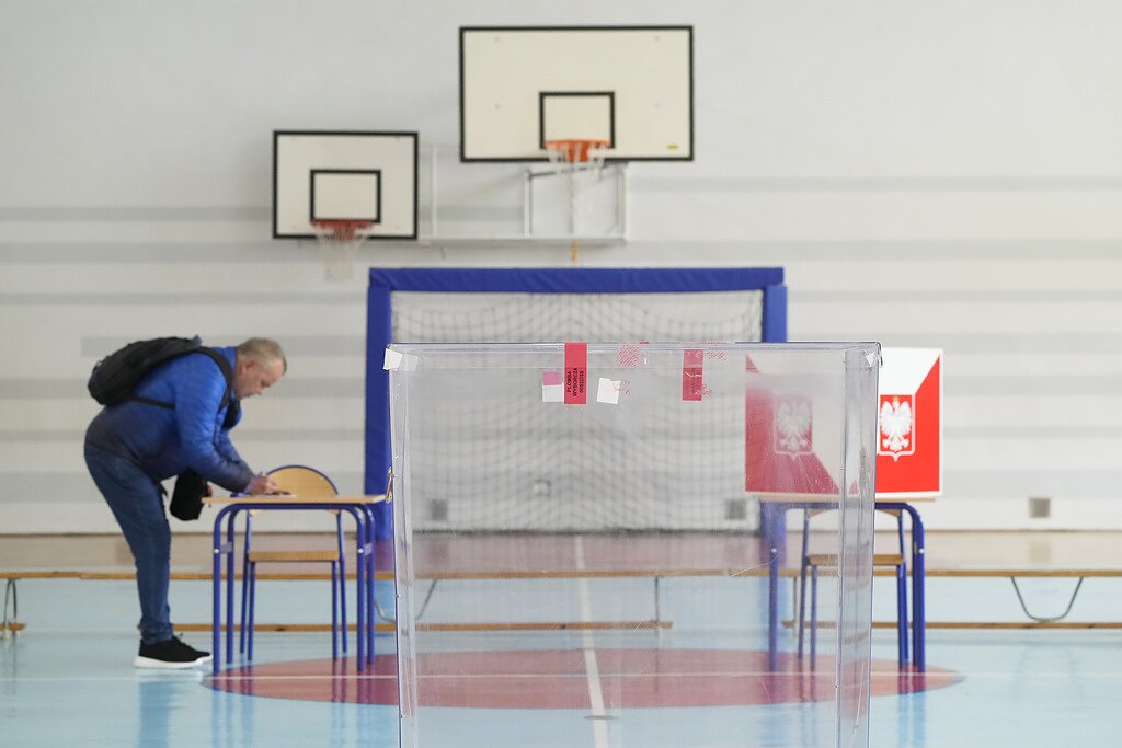 Wybory prezydenckie w Polsce 2025