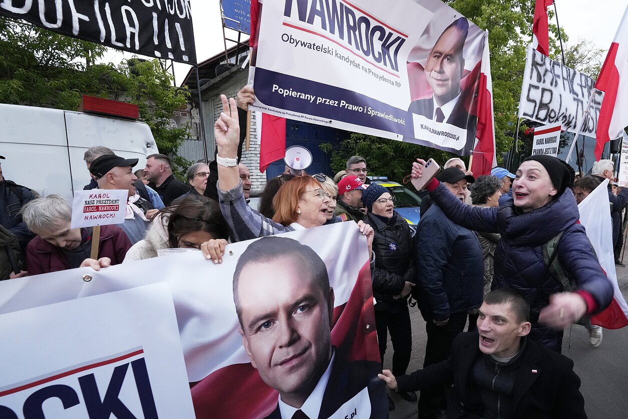 Wybory prezydenckie w Polsce Wybory prezydenckie w Polsce
