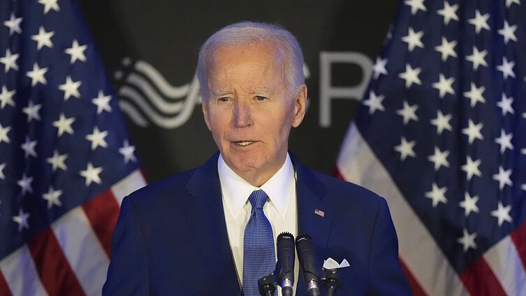 Buvusiam JAV prezidentui Joe Bidenui diagnozuotas agresyvios formos prostatos vėžys