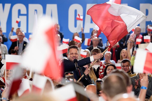 Apžvalgininkas apie rinkimus Lenkijoje: nustebino geras dešiniųjų kandidatų pasirodymas