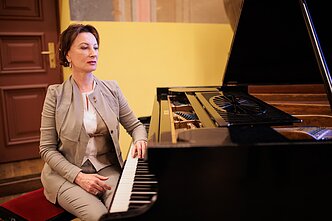 Mūza Rubackytė‑Golay Mūza Rubackytė‑Golay