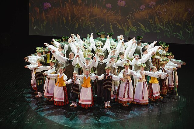 Baigėsi vaikų ir moksleivių konkursas „Aguonėlė“: paaiškėjo geriausius šokėjus auginantys kolektyvai