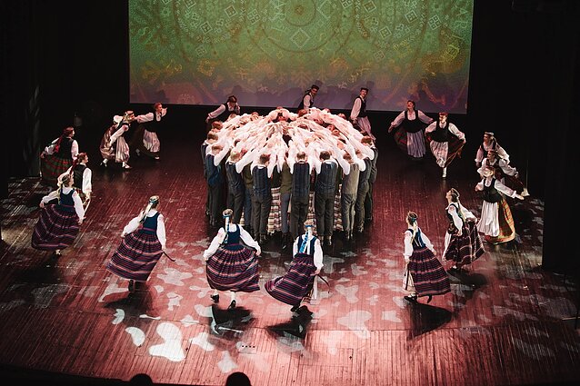 Baigėsi vaikų ir moksleivių konkursas „Aguonėlė“: paaiškėjo geriausius šokėjus auginantys kolektyvai