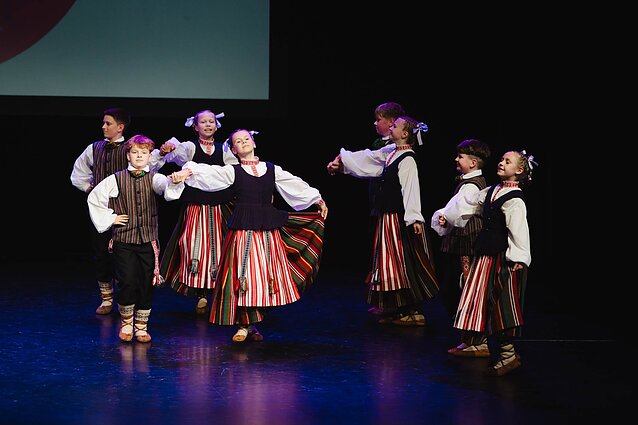 Baigėsi vaikų ir moksleivių konkursas „Aguonėlė“: paaiškėjo geriausius šokėjus auginantys kolektyvai