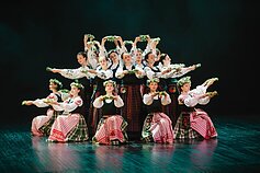 Baigėsi vaikų ir moksleivių konkursas „Aguonėlė“: paaiškėjo geriausius šokėjus auginantys kolektyvai