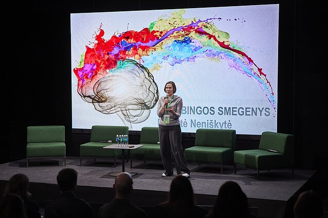 Nacionalinis kultūros forumas nagrinėjo miestus ir galimybę juose kurti 