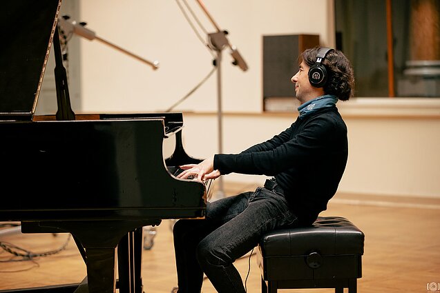 Pianistas Viktoras Paukštelis