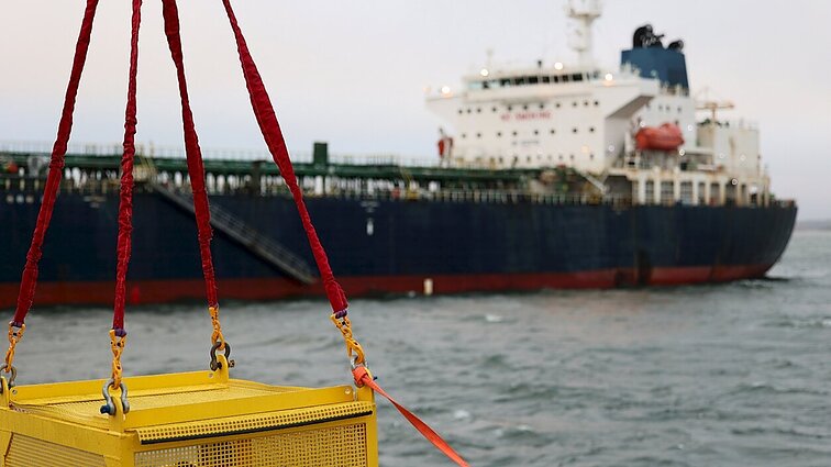 „Tanklaivis už tanklaivį“: mano, kad Rusija Baltijos jūroje ėmėsi akivaizdaus atoveiksmio