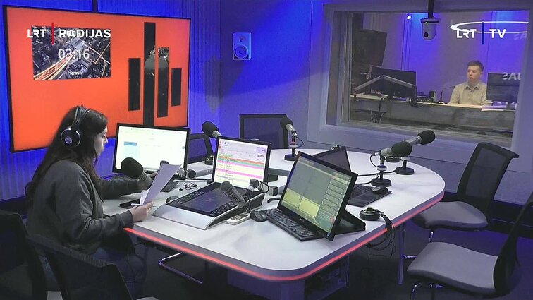 LRT RADIJO žinios