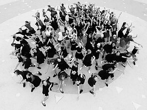 Jaunųjų choreografų laboratorija