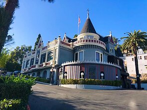 „The Magic Castle“
