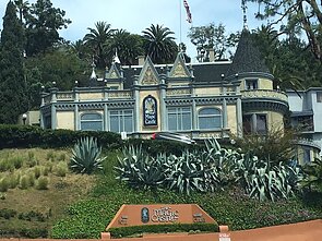 „The Magic Castle“