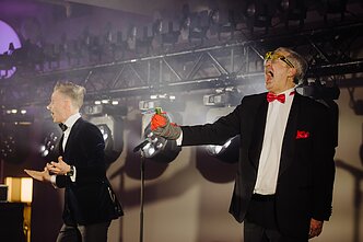 Roko Bernatoniopasirodymas