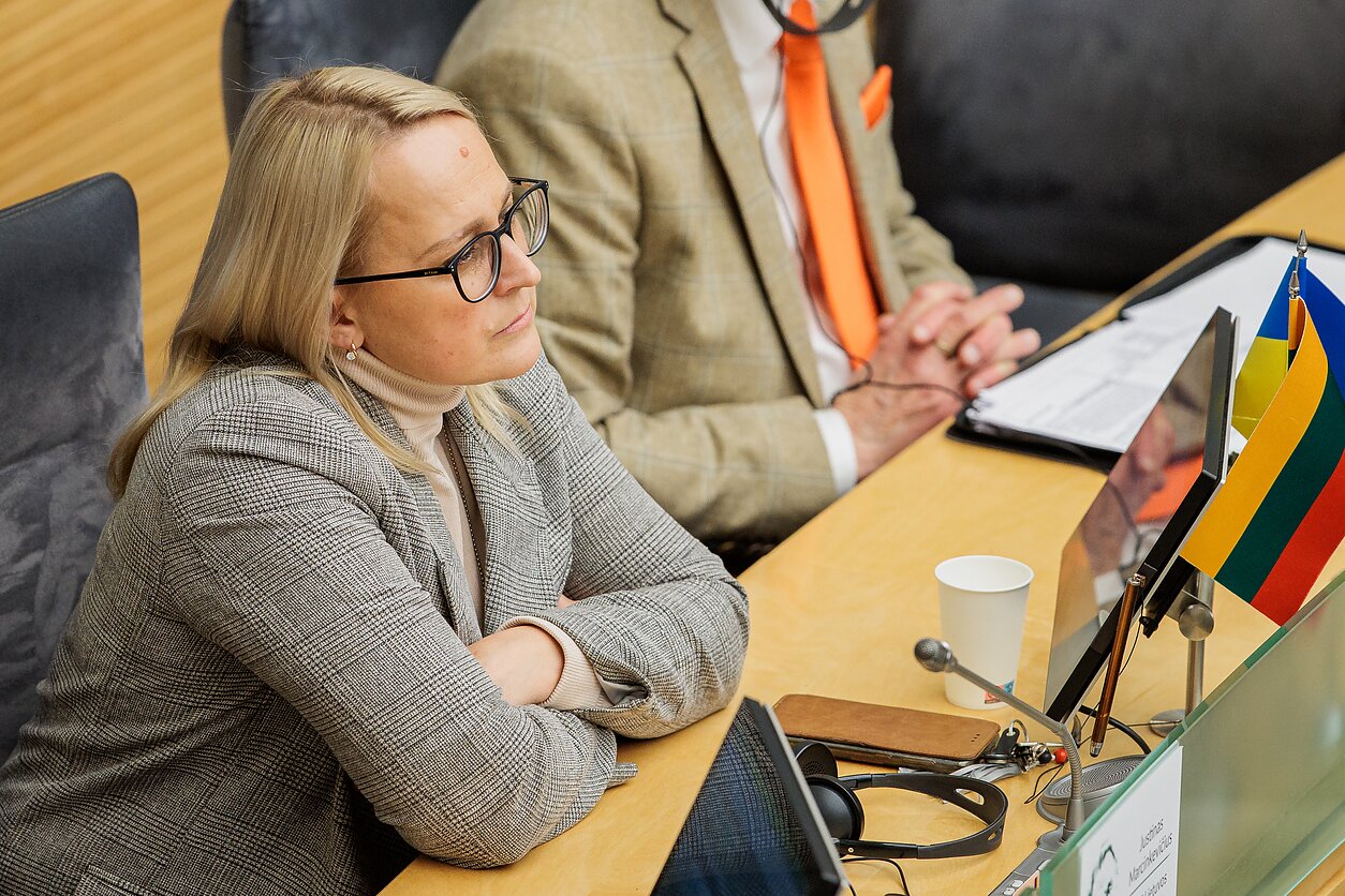 Ligita Girskienė Ligita Girskienė