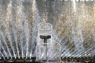 Izraelio atstovės Yuval Raphael pasirodymas 2025 metų „Eurovizijoje“