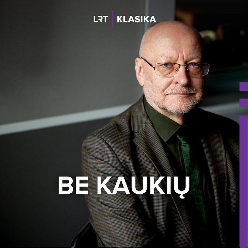 E. Blažio / LRT nuotr., Rimvydas Valatka