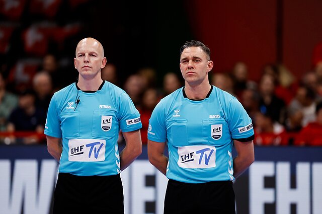 Tomas Barysas ir Povilas Petrušis Tomas Barysas ir Povilas Petrušis