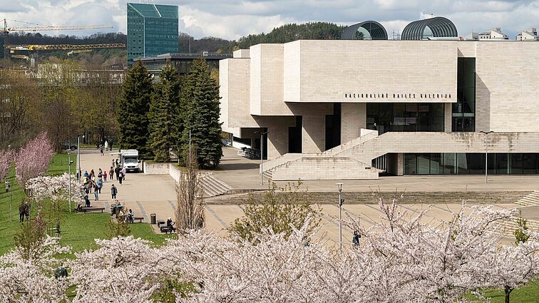 Po 15 metų atnaujinta NDG ekspozicija: kvies susipažinti su XX a. pirmos pusės daile