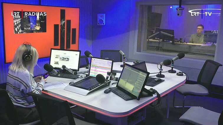 LRT RADIJO žinios