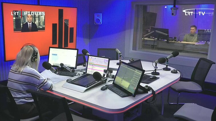 LRT RADIJO žinios