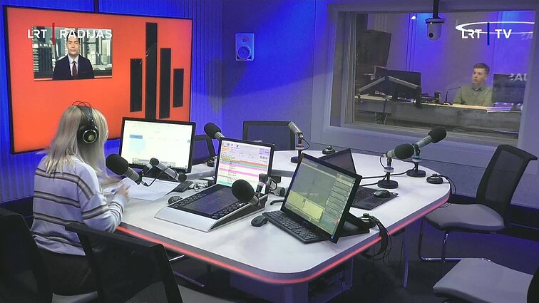 LRT RADIJO žinios