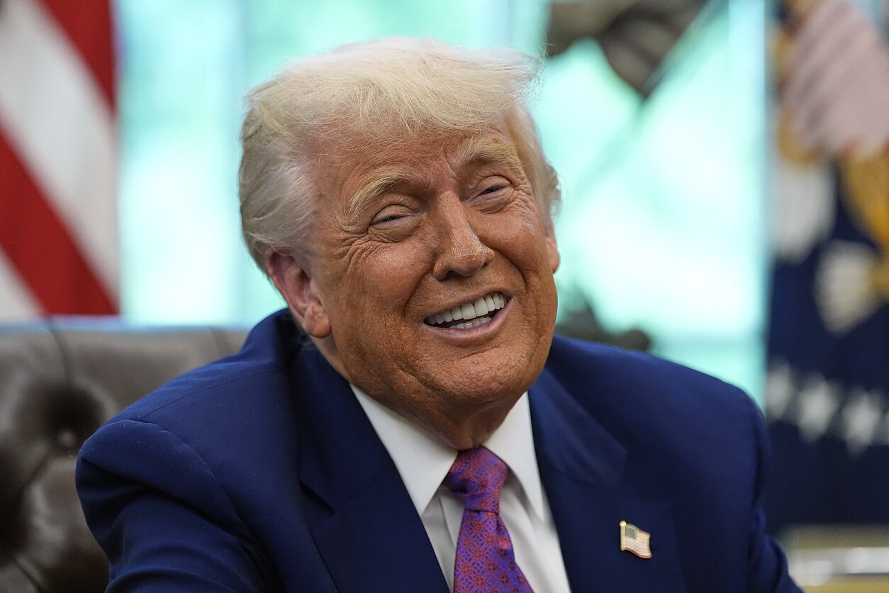 Donald Trump Donald Trump