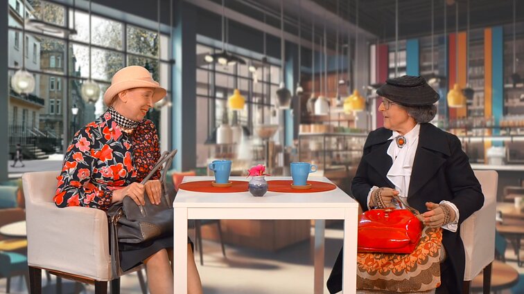 Dviračio žinios. Močiutės apie lietuviškas „kavas“