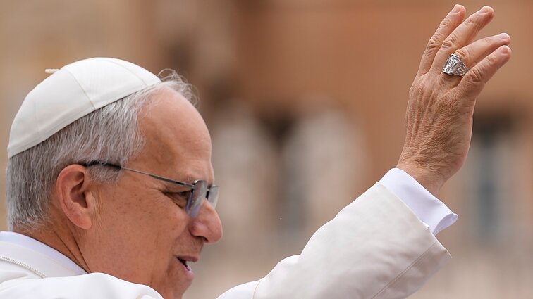 LRT bendradarbė Italijoje: taikos derybos Vatikane gali būti surengtos jau kitą savaitę