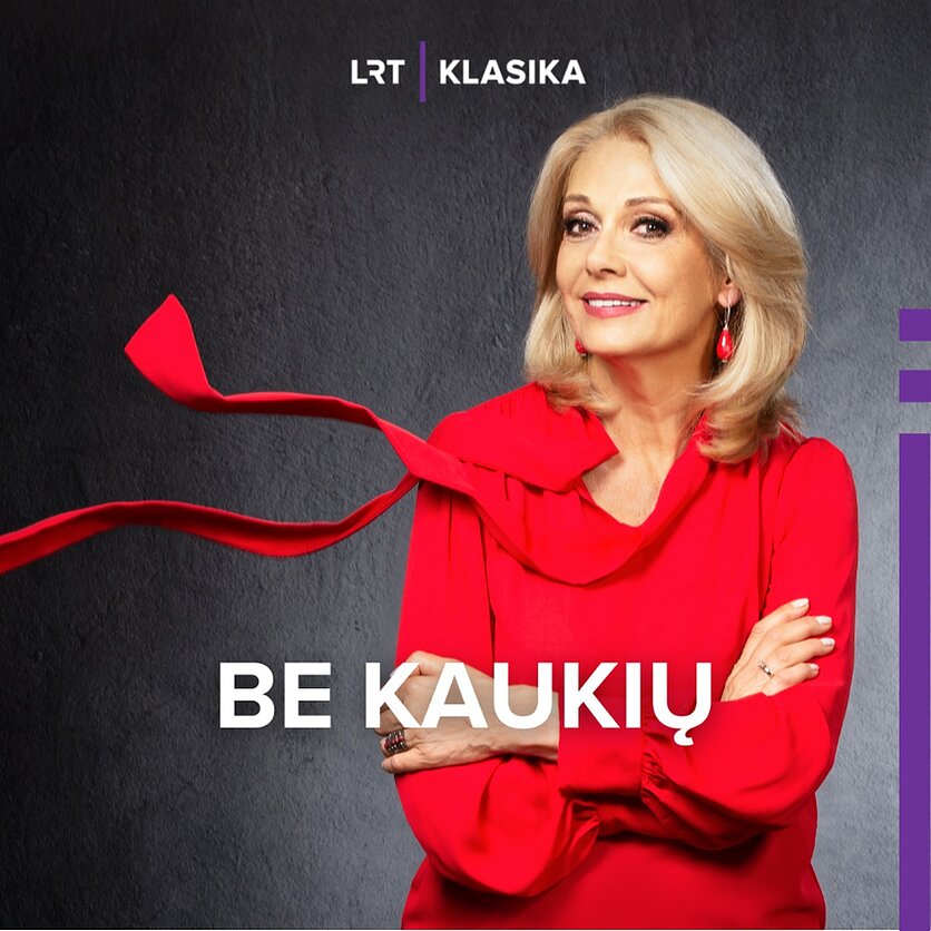 Vaiva Abromaitytė, Aktorė Gražina Baikštytė