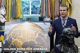 Plokšto apie Trumpo raketų gynybos sistemos planus: tai nėra visiška fantazija